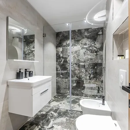 The Seaview Jacuzzi By Ps Apartament *