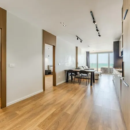 Apartament The Seaview Jacuzzi By Ps *