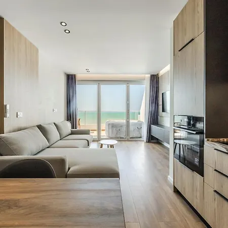 The Seaview Jacuzzi By Ps Apartament