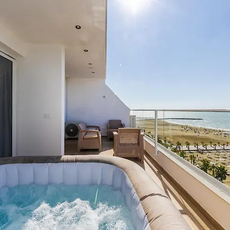 Apartament The Seaview Jacuzzi By Ps *