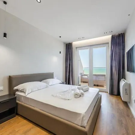 The Seaview Jacuzzi By Ps Golem (Tirana)