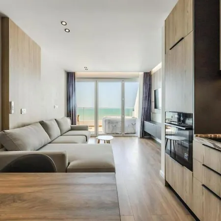 The Seaview Jacuzzi By Premium Selection * ゴーレム
