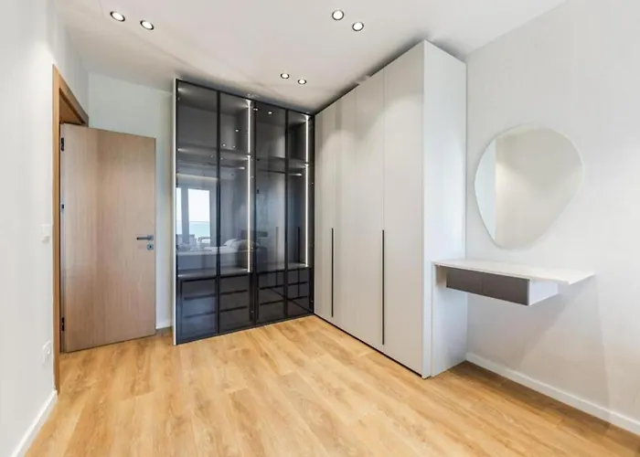 Appartement The Seaview Jacuzzi By Ps